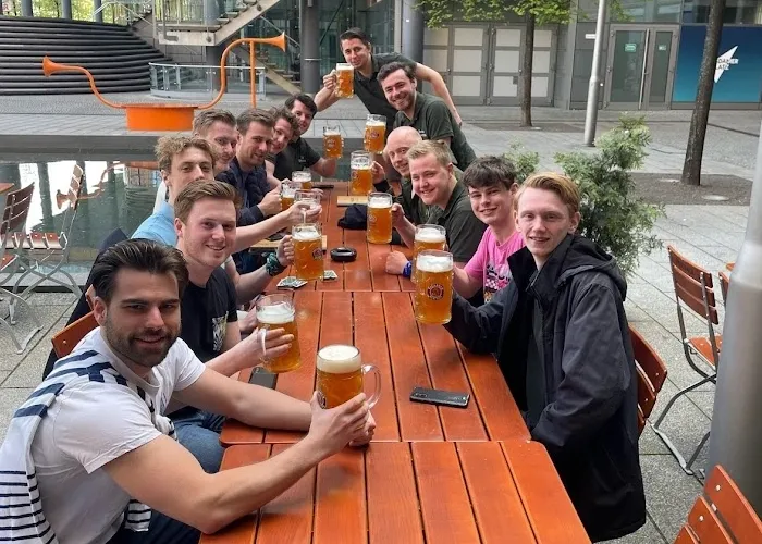 Dispuut Ebrius Vespertina